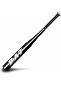 Groofoo - Batte de Baseball de 24 Pouces en Alliage d'aluminium Batte de Baseball épaissie pour la Maison et Le Personnel