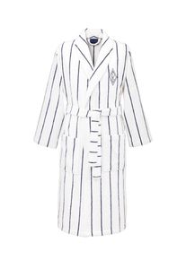 Ralph Lauren Home Bademantel 'Harden' Herren weiß Größe XL
