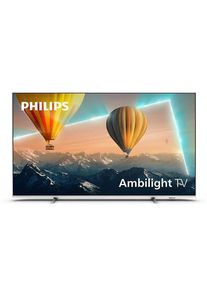 Philips 55" Flachbild TV 55PUS8057 8000 Series - 55" LED-backlit LCD TV - 4K LED 4K