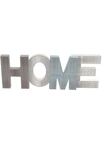 Crea - Wood Home Sign Distressed Retro One Piece Design Exquisite Wooden Letters Decoration Ornaments