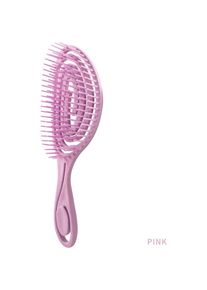 Fortuneville - Brosse Cheveux Demelante pour Femme, Homme & Enfant - Ne Tire Pas - Brosses Brushing Renforçante Cheveux Mouillés, Bouclés & Lisses