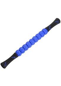 Muscle Roller Stick Leg Back Full Body Rolling Massager, Blue
