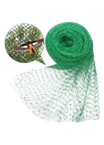 Garden Polyethylene Anti-bird Net for Vegetables Plants Grapes Crops Protect, 4m*12m