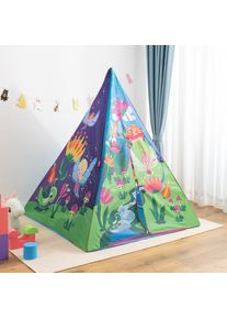 Folding Kids Princess Castle Decor Tent Play House for Children, Style 8