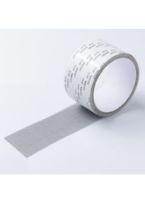 5cm*2m Window Screen 512 Double-sided Tape Patch Repair Kit, Grey