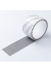 5cm*2m Window Screen 512 Double-sided Tape Patch Repair Kit, Black