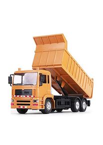 1:24 Simulation Remote Control Engineering Vehicle Model Toy, Dump Truck