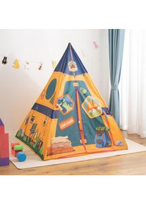 Folding Kids Princess Castle Decor Tent Play House for Children, Style 6