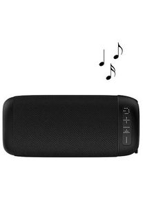 Hama Tube 3.0 Bluetooth-Lautsprecher schwarz