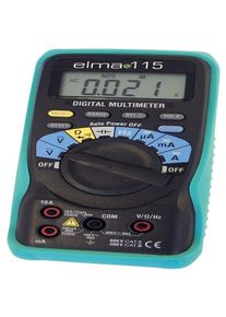 Elma Instruments Elma 115 dmm digital multi meter