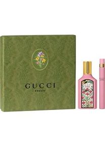 Gucci Damendüfte Gucci Flora Gorgeous GardeniaGeschenkset Eau de Parfum Spray 50 ml + Eau de Parfum Spray 10 ml