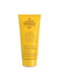 Louis Widmer Bruinen zonder Zon Licht Geparfumeerd