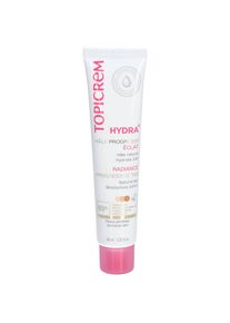 Topicrem Hydra+ Geleidelijke Bruining voor een Gezonde Uitstraling