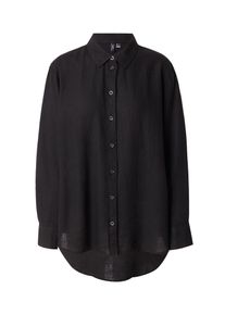 Véro Moda VERO MODA, Damer, Bluse 'Linn', Sort, Størrelse S