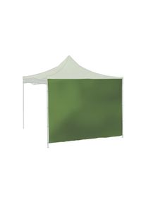 Bočnice pre párty stan CATTARA 13340 Waterproof 2x3m zelená
