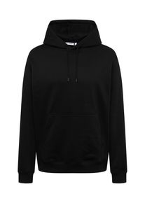 WEEKDAY, Mænd, Sweatshirt, Sort, Størrelse XS