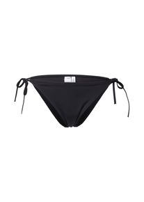 Calvin Klein Swimwear, Damer, Bikinitrusse 'Cheeky', Sort / Hvid, Størrelse XL