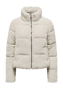 Only Kvinnor &Ouml;verg&aring;ngsjacka ljusbeige Storlek XXS