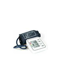 Tensiomètre électronique automatique de style bras supérieur avec grand écran lcd Outil de mesure numérique intelligent de la pression artérielle