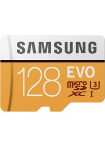 Samsung - MB-MP128G 128 Go MicroSDXC uhs-i Classe 10