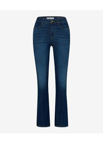 Brax Dames Jeans Style ANA S, donkerblauw,