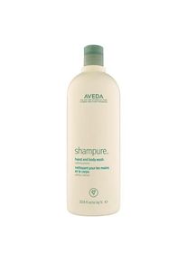 Aveda Shampure Hand And Body Wash 1 Liter