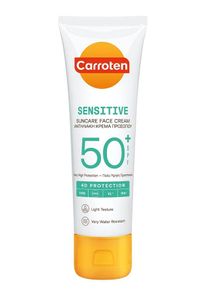 Carroten - Face Sensicare Cream SPF 50 50 ml