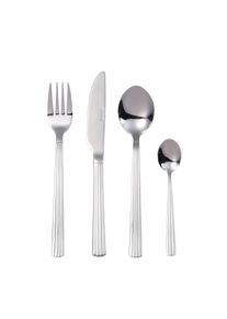 Aida - Groovy cutlery mirror - 16 pcs - giftbox (66496)