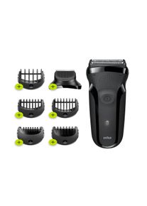 Braun - Shaver Series 3 300BT Black