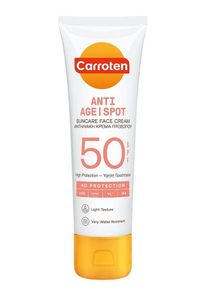 Carroten - Face Antispot Cream SPF 50 50 ml