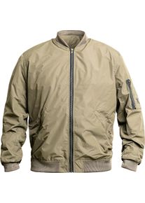 John Doe Flight, stoffen jas , kleur: donkergroen , maat: XL