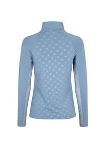 Kingsland Funktionsshirt KLHavanna FS 2024 Sun Shirt Blue Faded Denim XS
