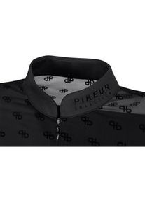 Pikeur Shirt Damen Turniershirt Funktionshirt Zip Shirt Selection FS 2024 Black 34