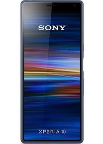 Sony Xperia 10 | 64 GB | Dual-SIM | blau