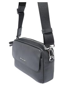 Michael Kors Heren Schoudertas zwart One Size