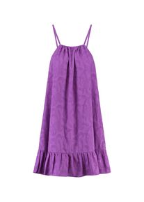 Shiwi Sommerkleid Damen pflaume / dunkellila Größe 40