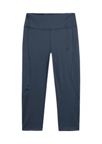 4F Dames Leggings blauw / blauw denim M