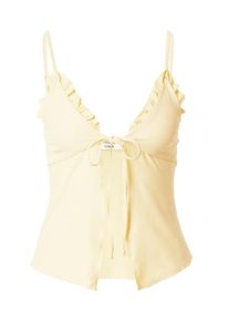 millane Tankini 'Shirin' Femme jaune taille 34