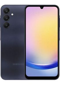 Samsung Galaxy A25 5G | 6 GB | 128 GB | Dual-SIM | Blue Black