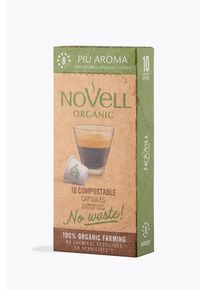 Novell No Waste Aroma Bio 10 Kapseln Nespresso® kompatibel