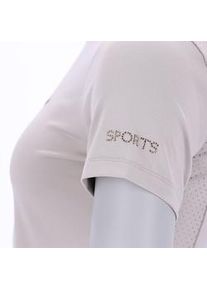 Schockemöhle Sports Schockemöhle Sports Trainingsshirt Damen Summer Page Style FS 2024 Shirt Chalk XS