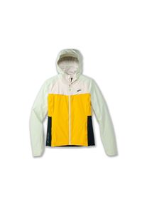 Brooks Damen High Point Waterproof Jacket bunt