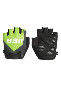 ZANIER Gloves Young Racer black lime - size 5,5