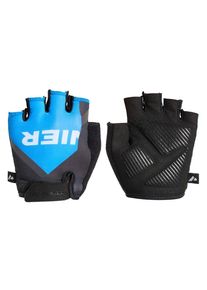 ZANIER Gloves Young Racer black royal - Size 6