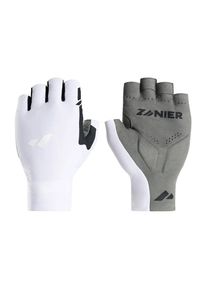 ZANIER Gloves Race Pro white black - size 6,5