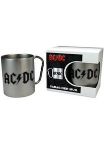 Ac/Dc - Mug Carabiner - Logo