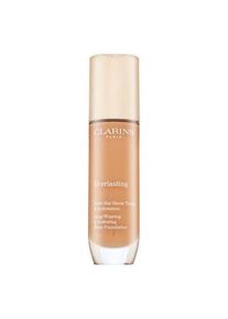 Clarins Everlasting Long-Wearing & Hydrating Matte Foundation machiaj persistent pentru efect mat 114N 30 ml