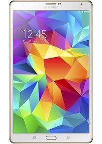 Samsung Galaxy Tab S | 8.4" | 3 GB | 16 GB | Dazzling White