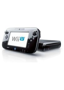 Nintendo Wii U | 32 GB | schwarz