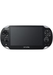 Sony PlayStation Vita | inkl. Spiel | PCH-1004 | WiFi | schwarz | Little Big Planet